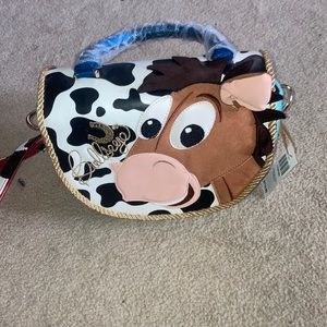 Irregular Choice Disney’s Bullseye Purse NWT